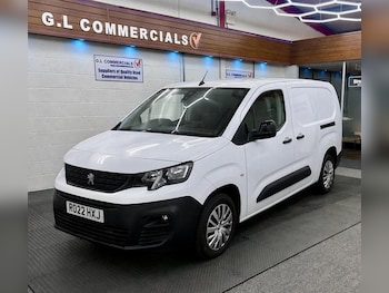 Used Peugeot Partner 2022 for sale - 78374449: Photo