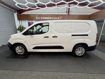 Used Peugeot Partner 2022 for sale - 78374449: Photo