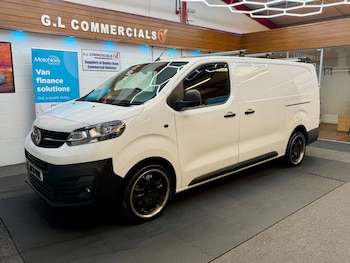 Used Vauxhall Vivaro 2021 for sale - 79546591: Photo