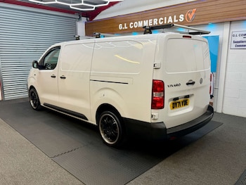 Used Vauxhall Vivaro 2021 for sale - 79546591: Photo
