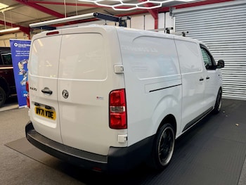 Used Vauxhall Vivaro 2021 for sale - 79546591: Photo