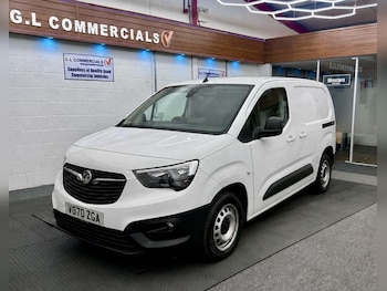 Used Vauxhall Combo 2021 for sale - 79456435: Photo