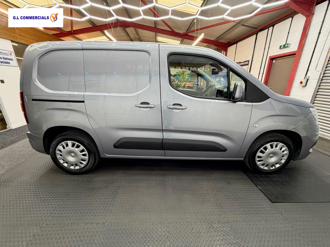 Used Vauxhall Combo 2020 for sale - 77950842: Photo 10
