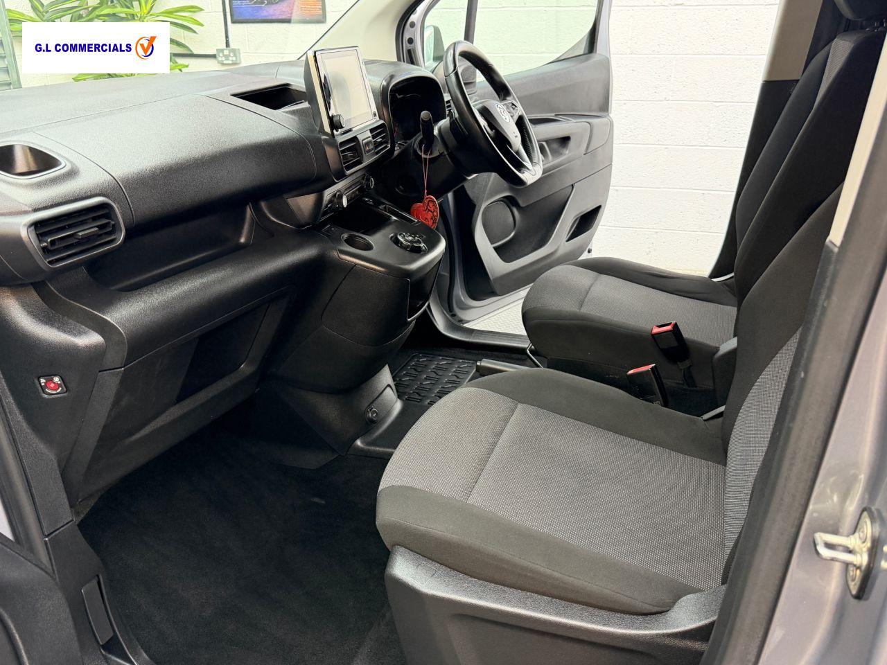Used Vauxhall Combo 2020 for sale - 77950842: Photo 13