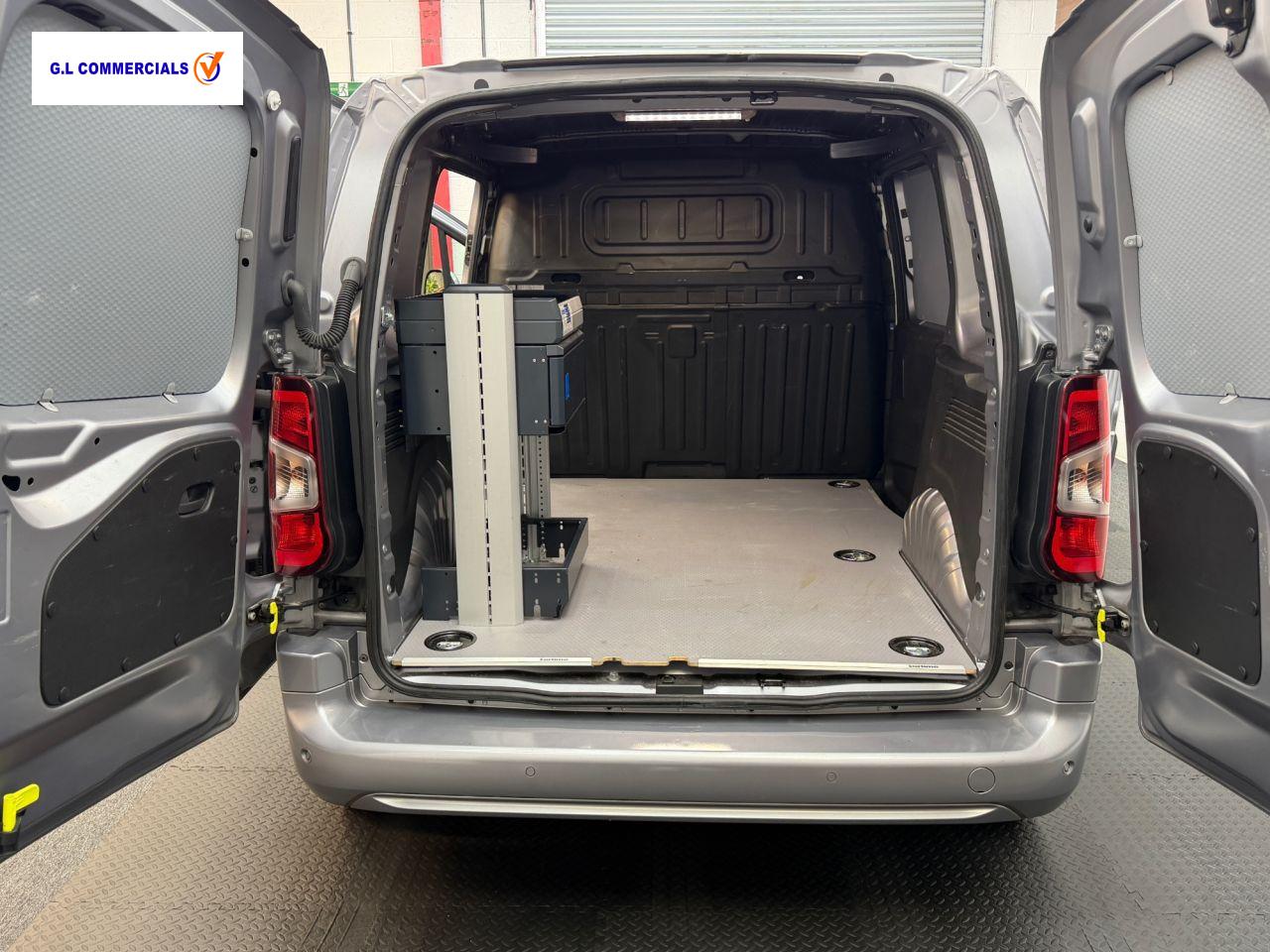 Used Vauxhall Combo 2020 for sale - 77950842: Photo 14