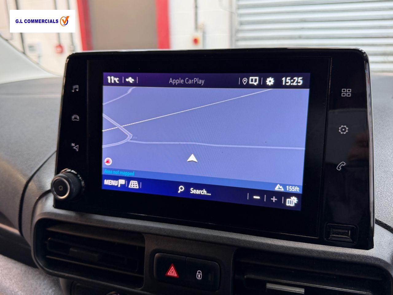 Used Vauxhall Combo 2020 for sale - 77950842: Photo 15