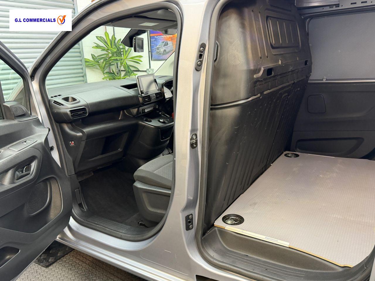 Used Vauxhall Combo 2020 for sale - 77950842: Photo 16