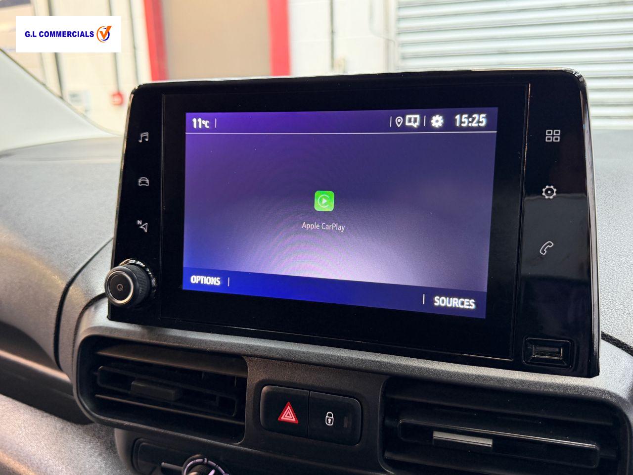 Used Vauxhall Combo 2020 for sale - 77950842: Photo 17