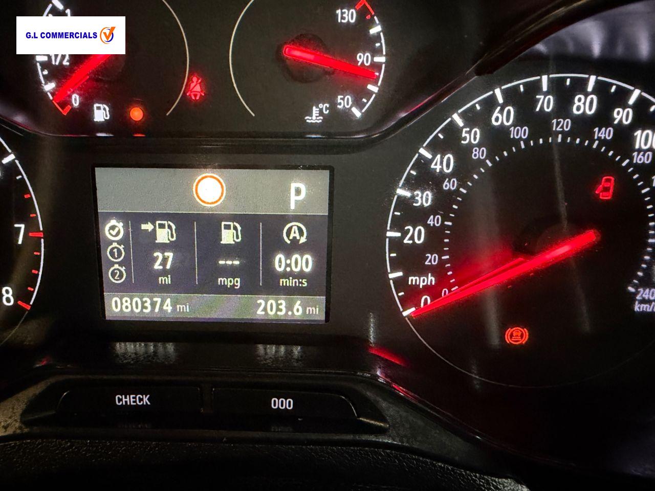 Used Vauxhall Combo 2020 for sale - 77950842: Photo 19