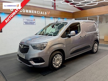 Vauxhall Combo feature image