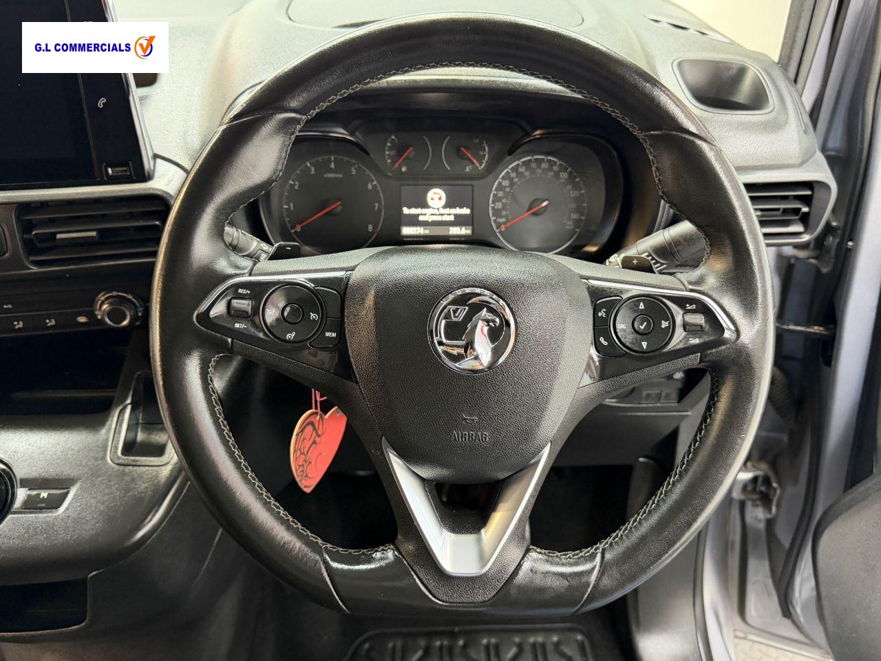 Used Vauxhall Combo 2020 for sale - 77950842: Photo 20