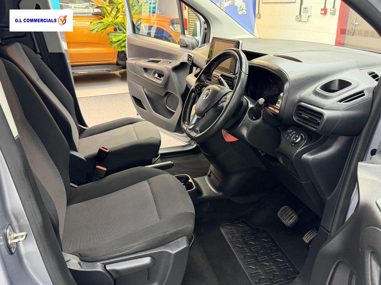 Used Vauxhall Combo 2020 for sale - 77950842: Photo 22