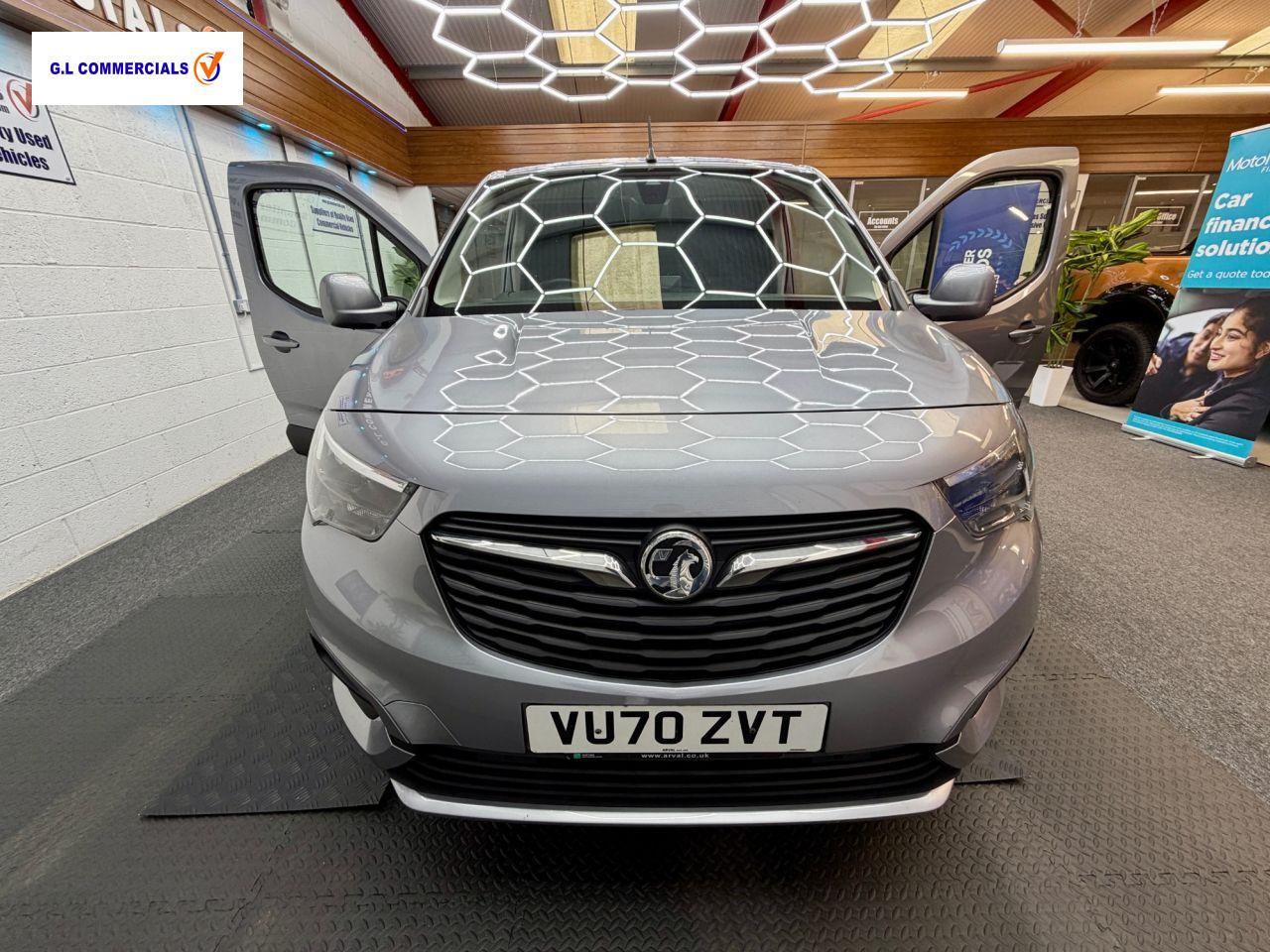 Used Vauxhall Combo 2020 for sale - 77950842: Photo 3