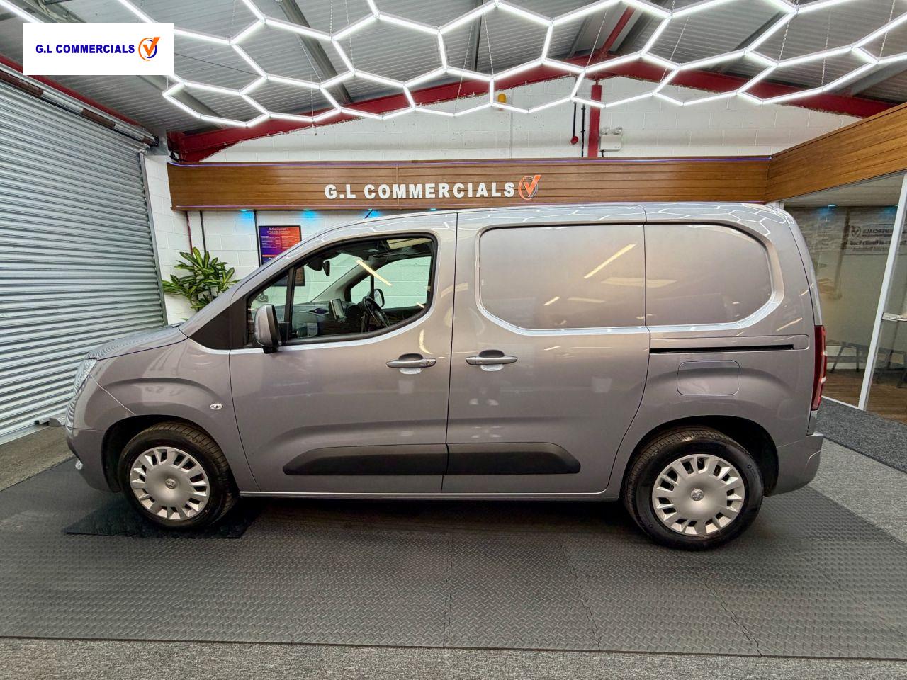 Used Vauxhall Combo 2020 for sale - 77950842: Photo 5