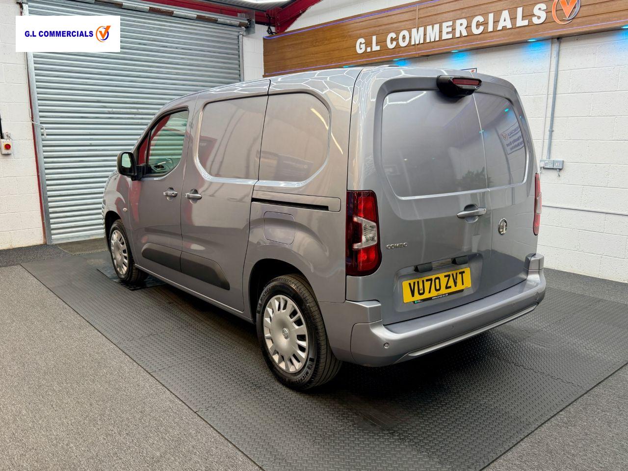 Used Vauxhall Combo 2020 for sale - 77950842: Photo 6