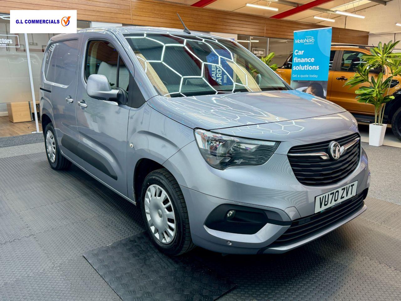 Used Vauxhall Combo 2020 for sale - 77950842: Photo 8