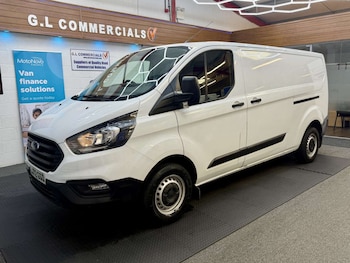 Used Ford Transit Custom 2023 for sale - 79456406: Photo