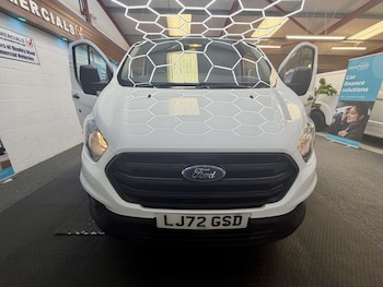 Used Ford Transit Custom 2023 for sale - 79456406: Photo