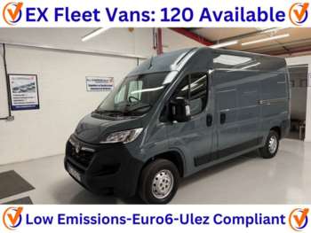 Used Vauxhall Movano 2022 for sale - 74295785: Photo