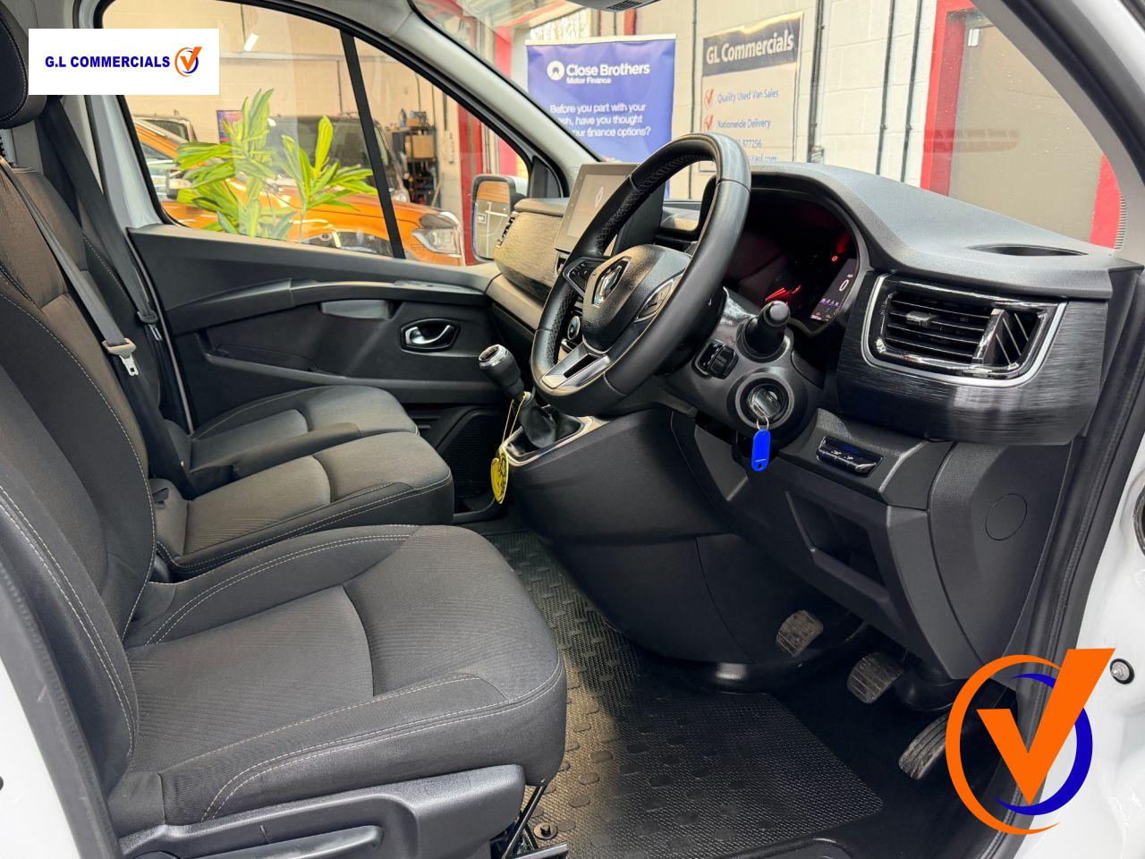 Used Renault Trafic 2023 for sale - 77950889: Photo 11