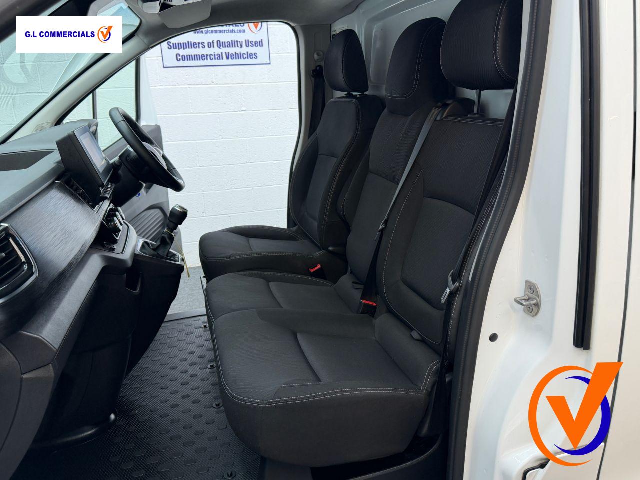 Used Renault Trafic 2023 for sale - 77950889: Photo 19