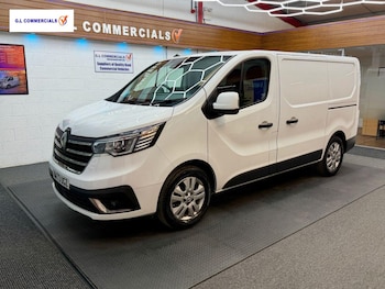 Renault Trafic feature image