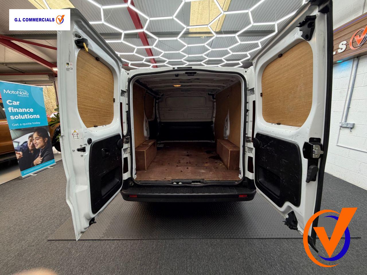 Used Renault Trafic 2023 for sale - 77950889: Photo 21