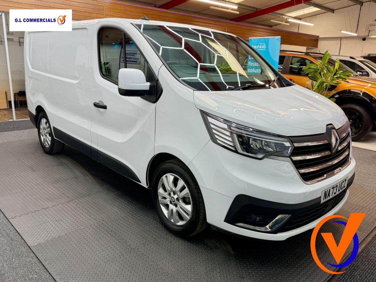 Used Renault Trafic 2023 for sale - 77950889: Photo 4
