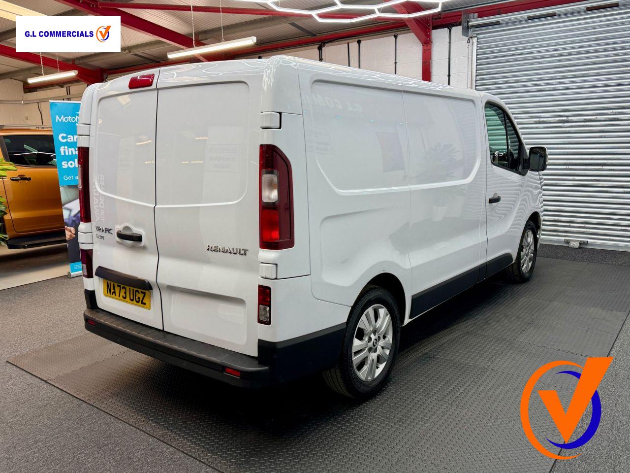 Used Renault Trafic 2023 for sale - 77950889: Photo 7