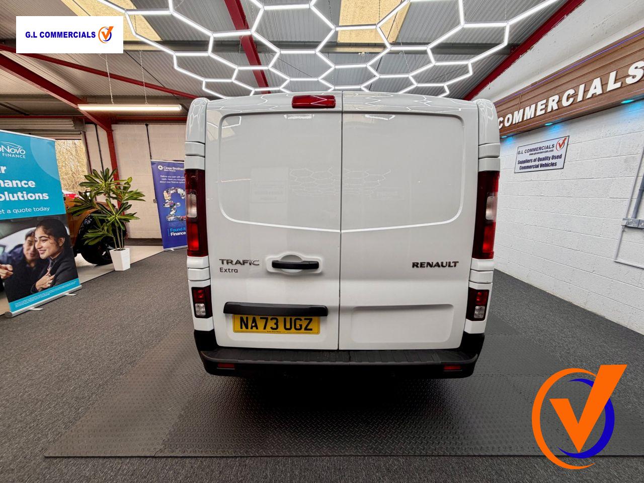 Used Renault Trafic 2023 for sale - 77950889: Photo 8