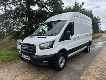 Used Ford Transit 2022 for sale - 75911227: Photo
