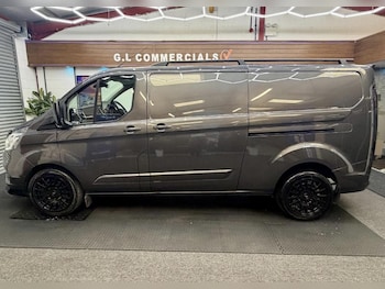 Used Ford Transit Custom 2023 for sale - 79307552: Photo