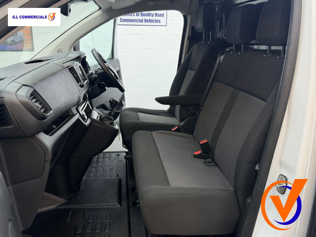 Used Vauxhall Vivaro 2023 for sale - 77950859: Photo 11
