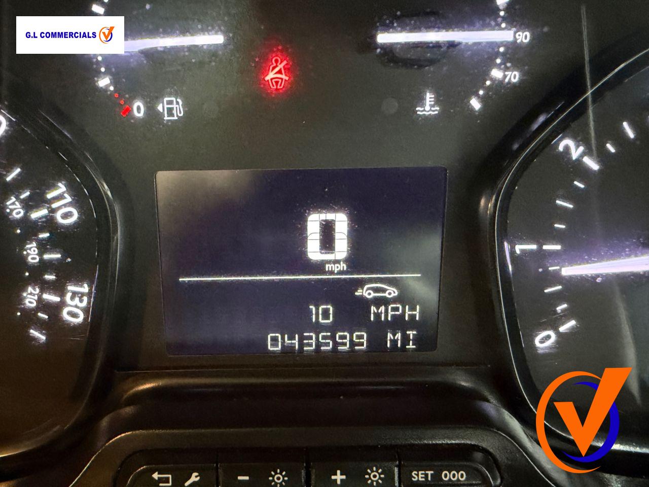 Used Vauxhall Vivaro 2023 for sale - 77950859: Photo 12