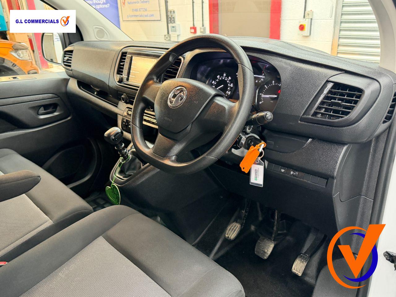 Used Vauxhall Vivaro 2023 for sale - 77950859: Photo 13