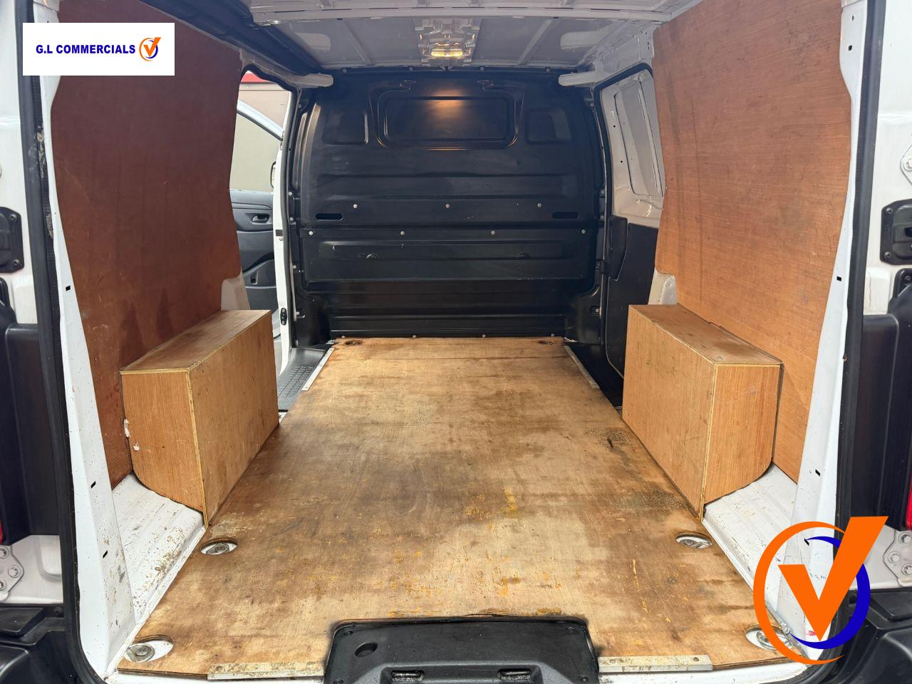 Used Vauxhall Vivaro 2023 for sale - 77950859: Photo 14