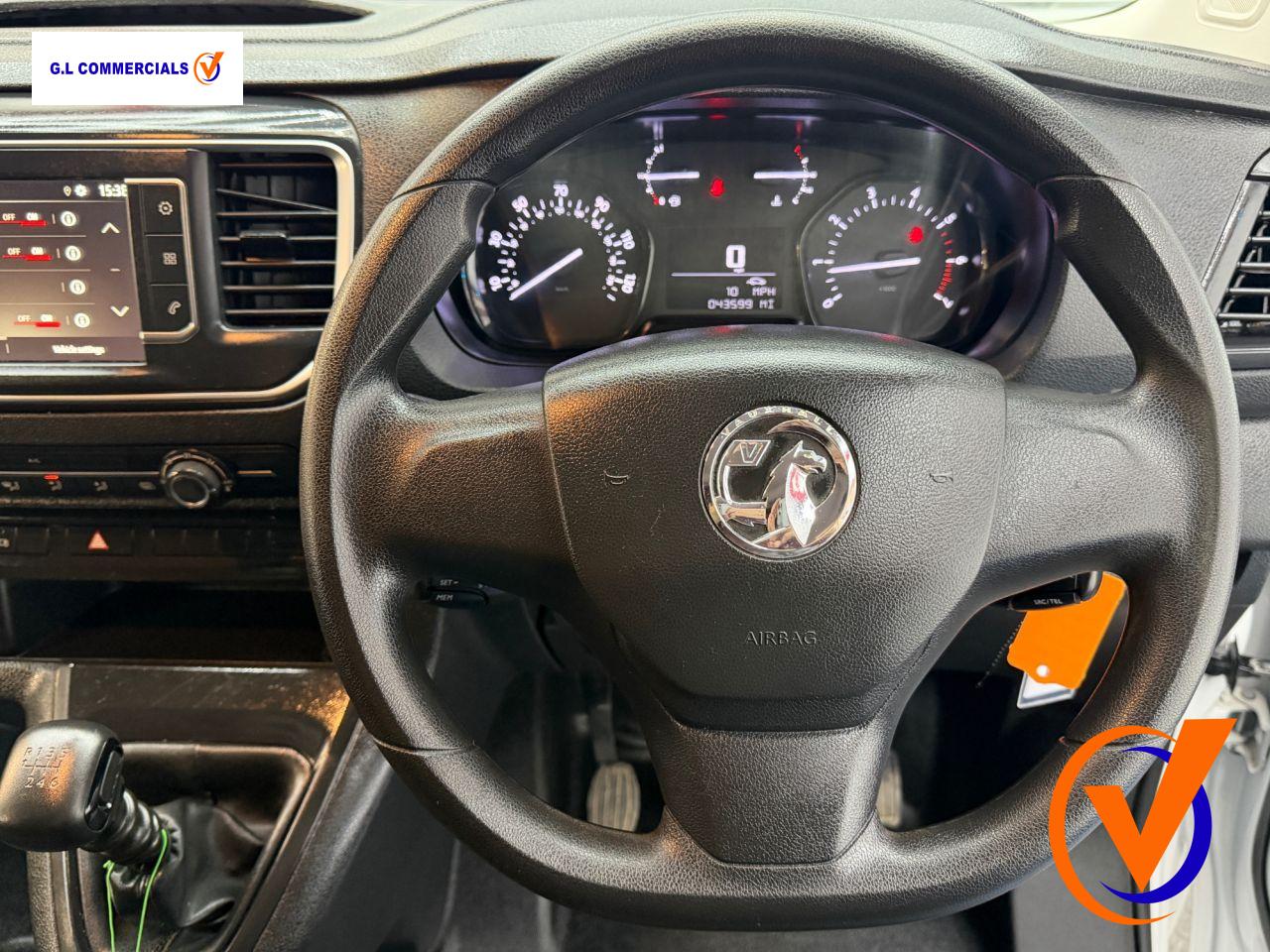 Used Vauxhall Vivaro 2023 for sale - 77950859: Photo 19