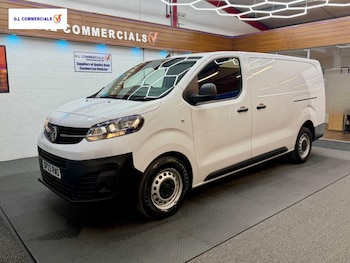 Vauxhall Vivaro feature image