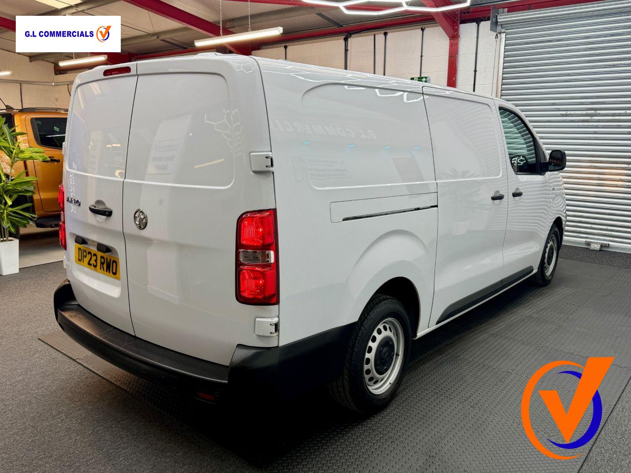 Used Vauxhall Vivaro 2023 for sale - 77950859: Photo 5