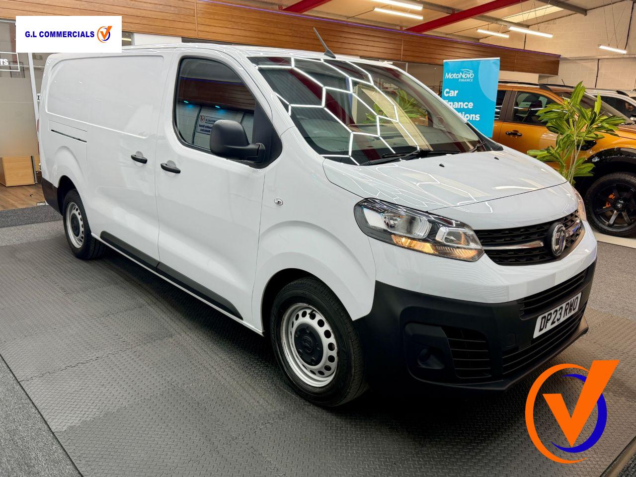 Used Vauxhall Vivaro 2023 for sale - 77950859: Photo 6