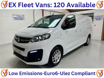 Vauxhall - Vivaro