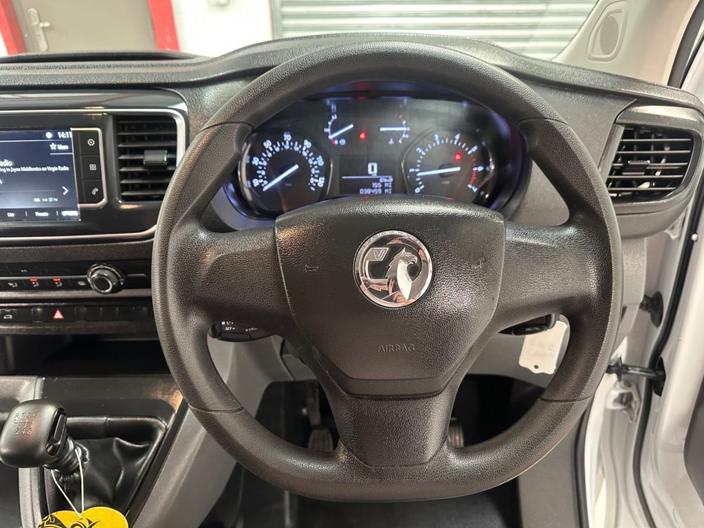 Vehicle 20