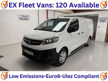Used Vauxhall Vivaro 2024 for sale - 74368665: Photo