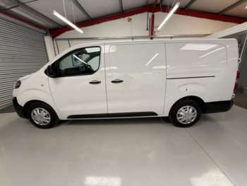 Used Vauxhall Vivaro 2024 for sale - 74368665: Photo