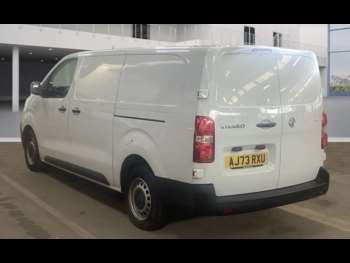 Used Vauxhall Vivaro 2024 for sale - 74368665: Photo
