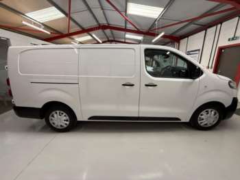 Used Vauxhall Vivaro 2024 for sale - 74368665: Photo
