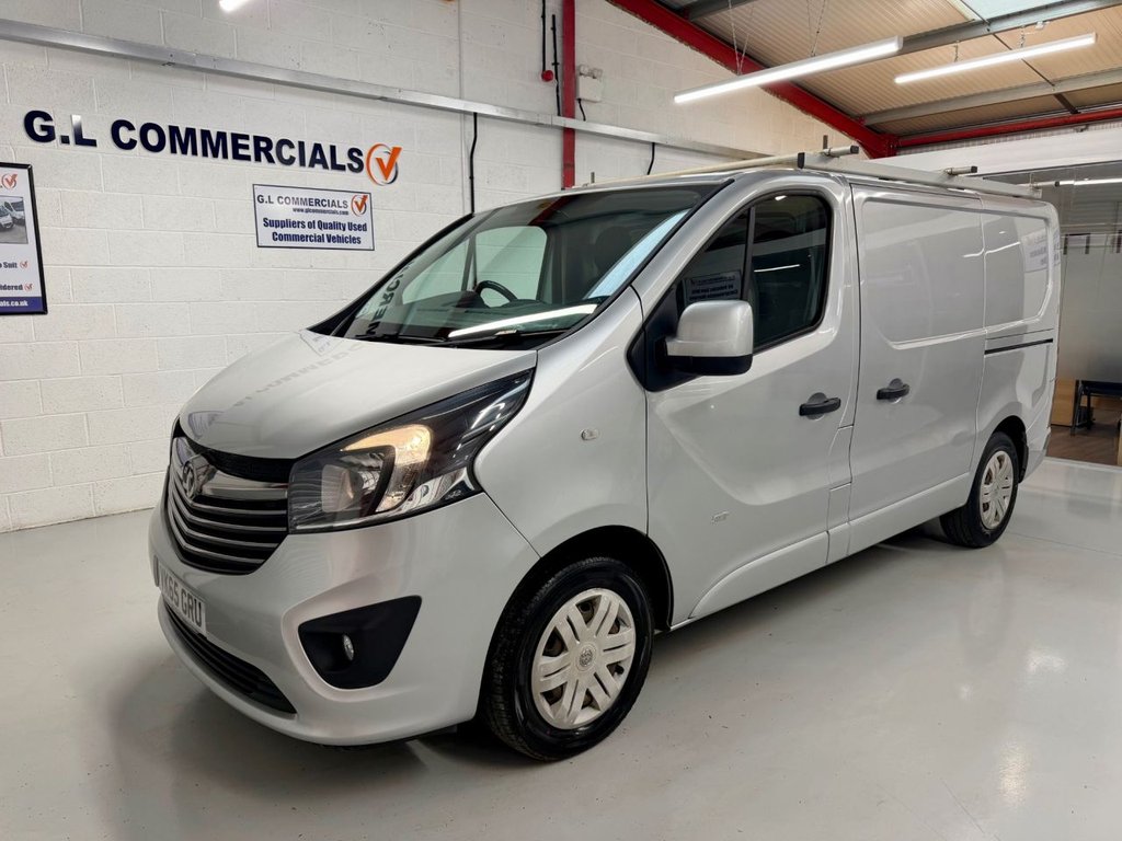 Used Vauxhall Vivaro 2015 for sale - 76454065: Photo 1