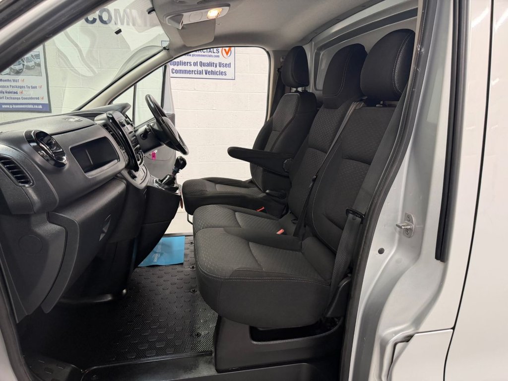 Used Vauxhall Vivaro 2015 for sale - 76454065: Photo 13