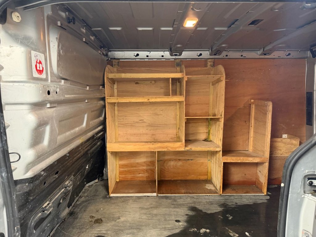 Used Vauxhall Vivaro 2015 for sale - 76454065: Photo 16