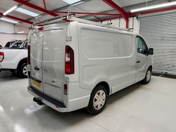 Used Vauxhall Vivaro 2015 for sale - 76454065: Photo